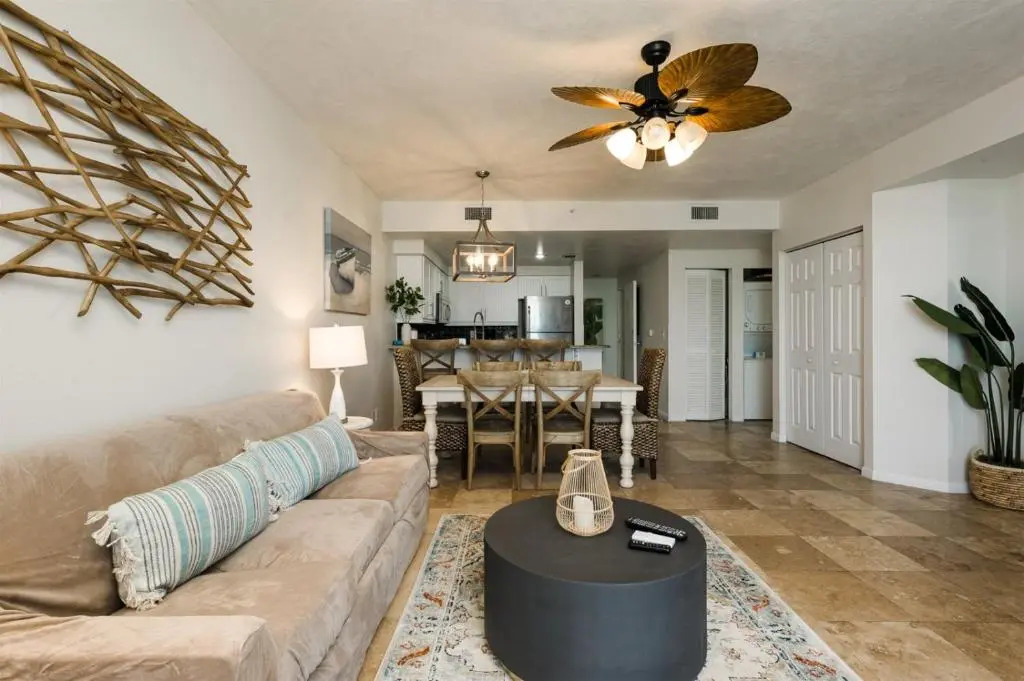 Unit 1604 Ocean Walk - 3 Bedroom Ocean Front