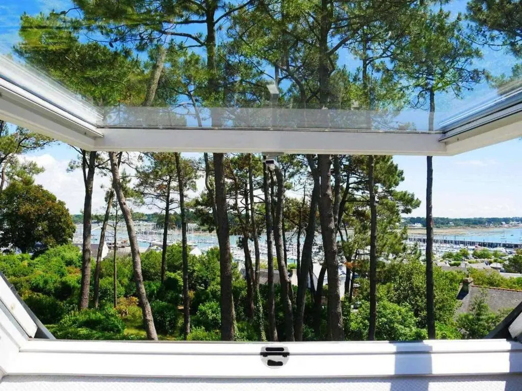 Appartement La Trinité-sur-Mer, 3 pièces, 4 personnes - FR-1-477-157