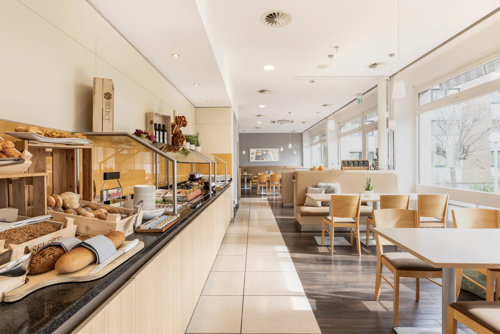 Garner Hotel Mainz by IHG