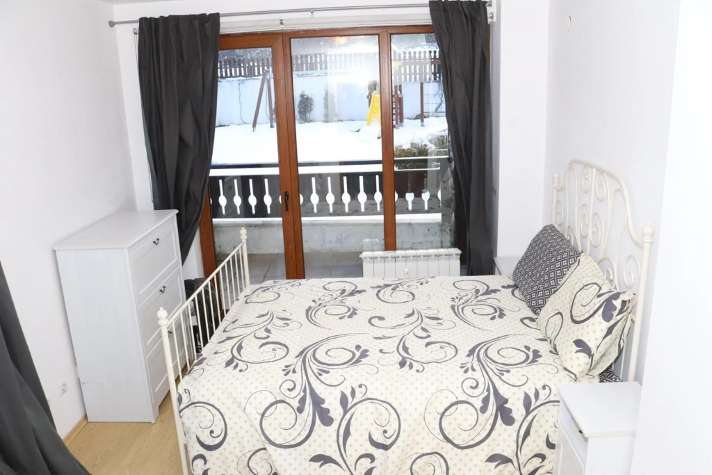 50m from Ski Piste 1 BR Apartment in Predela 2