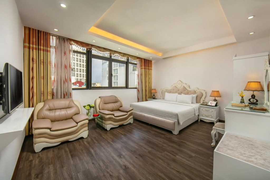Hanoi Kingly Hotel