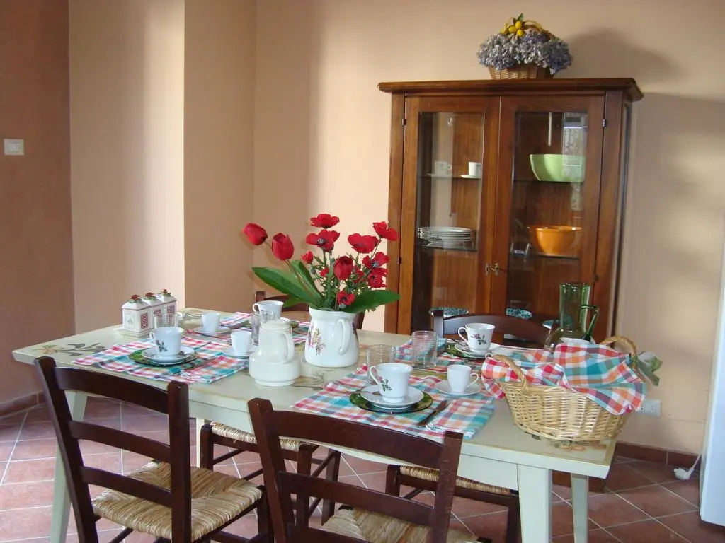 B&B La Rena Rossa