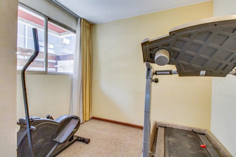 Acogedor departamento en providencia