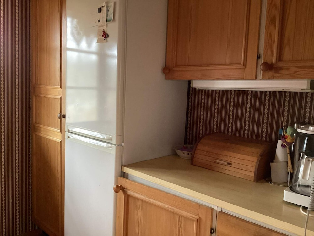 8 Person Holiday Home in Djurhamn