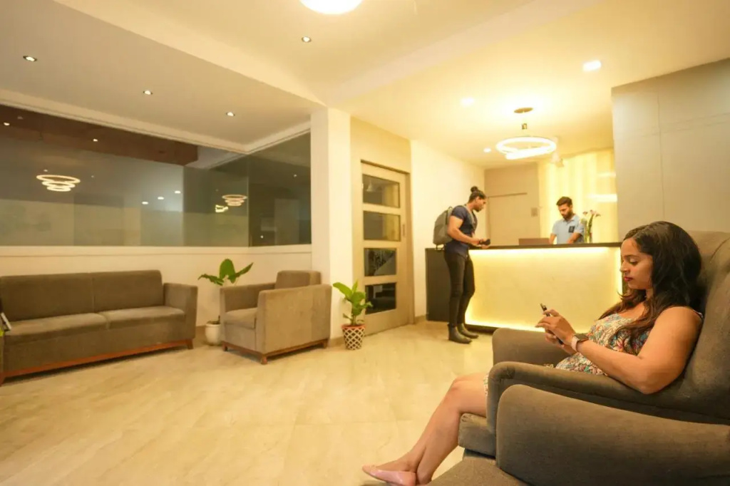 Coastal Pearl Hotel Margao Railway Station