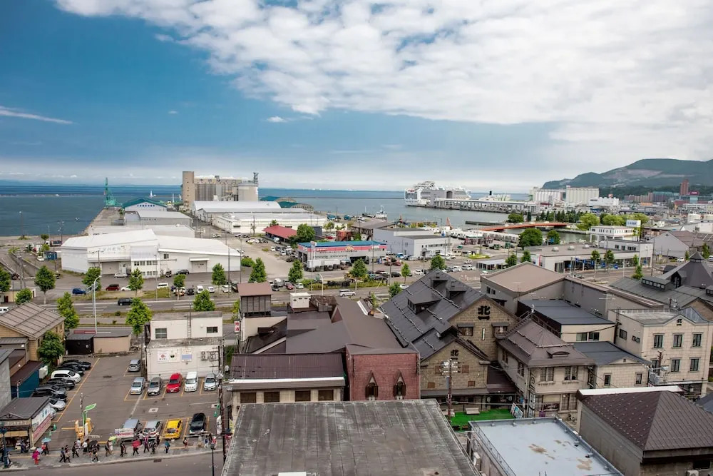 Stays OTARU