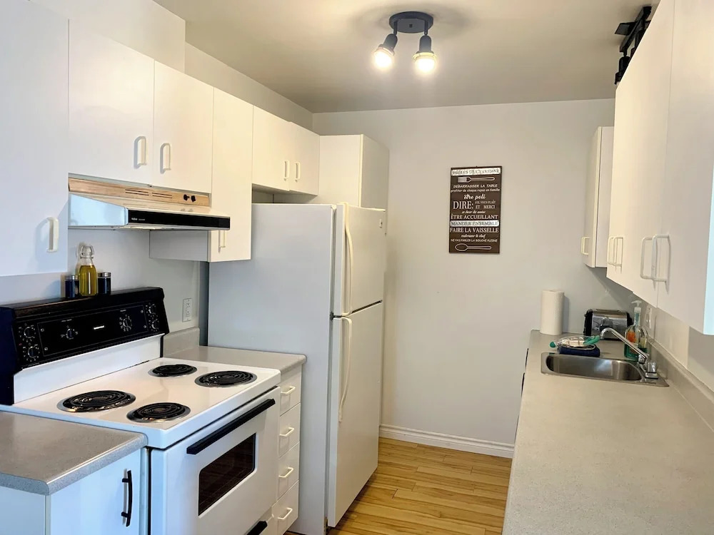 Condos Mont-Trinité, Idéal pour VTT & Travailleurs
