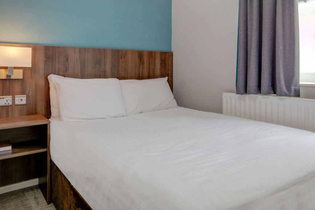 The Jephson Hotel; BW Signature Collection