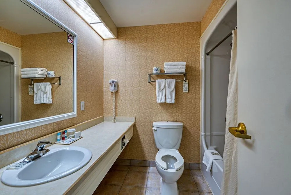 The Casablanca Hotel