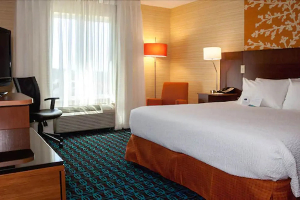 Fairfield Inn by Marriott Harrisburg Hershey