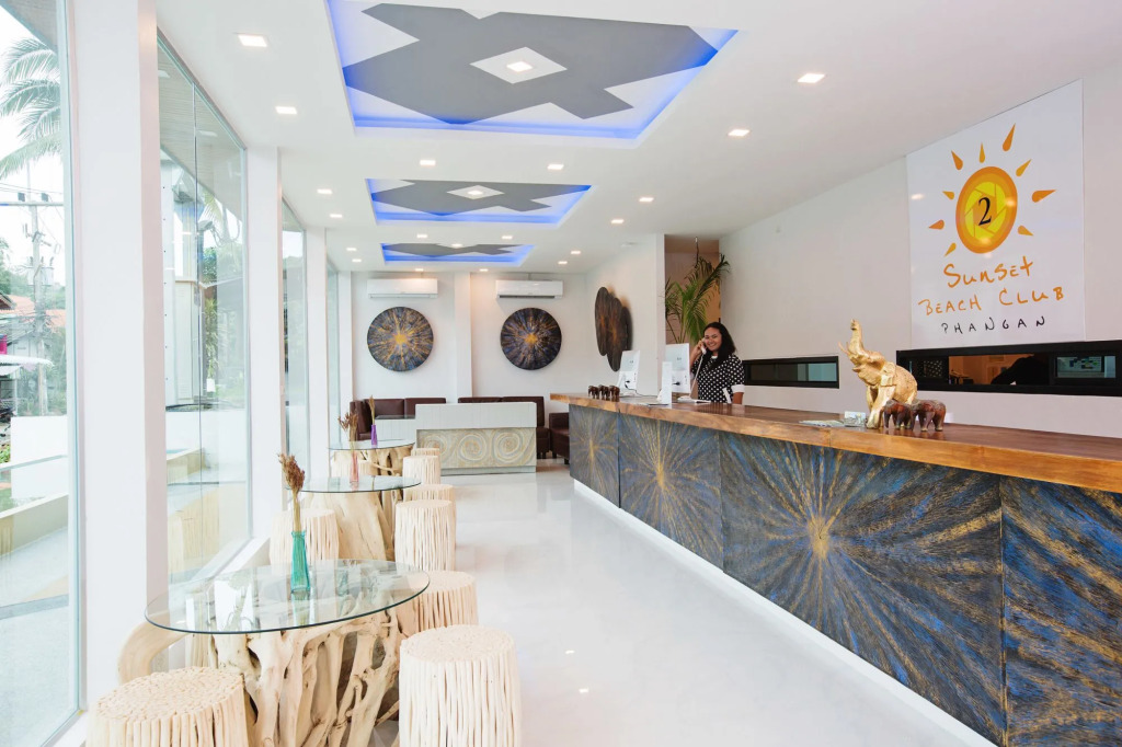 Sunset Beach Villas