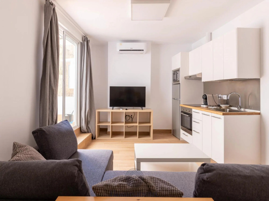 LA MERCED Apartment VII 1BR 1BT