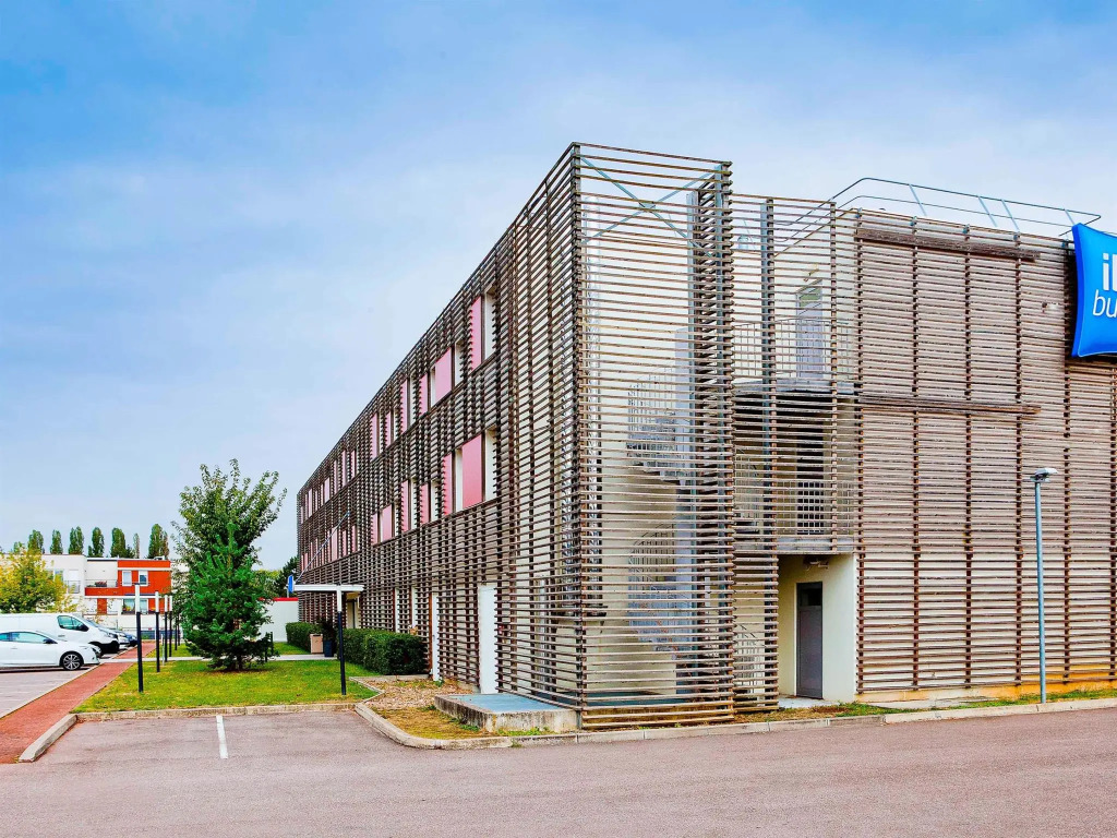 ibis budget Metz Technopole