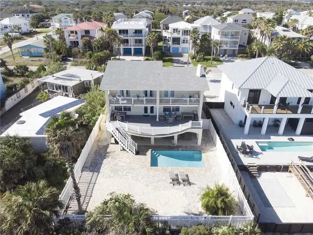 Windswept Sands - Four Bedroom Home