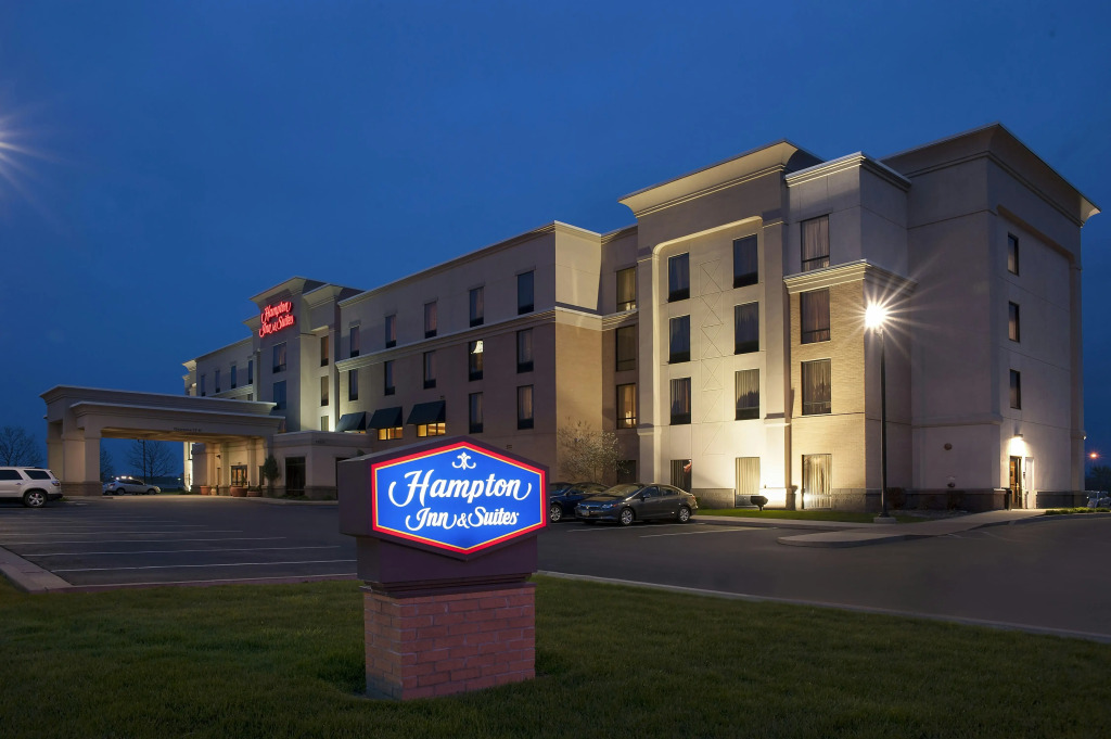 Hampton Inn and Suites Indianapolis-Fishers