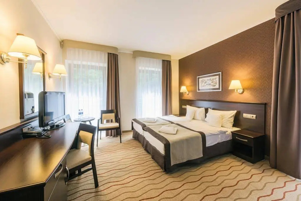 Malinowy Dwór Hotel Medical SPA