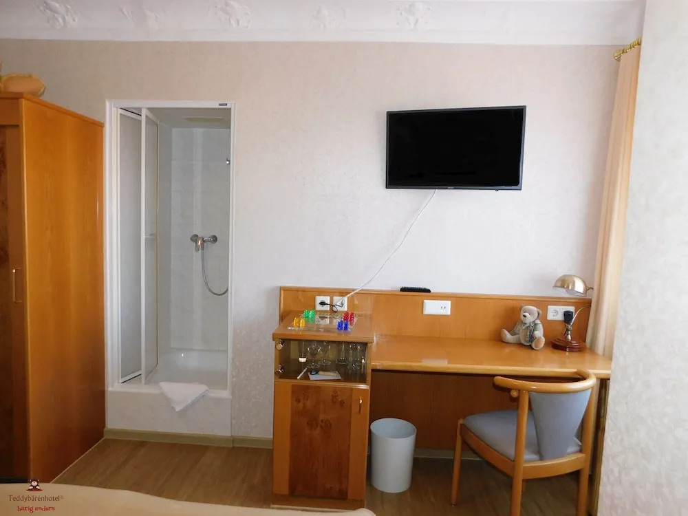 Teddybärenhotel