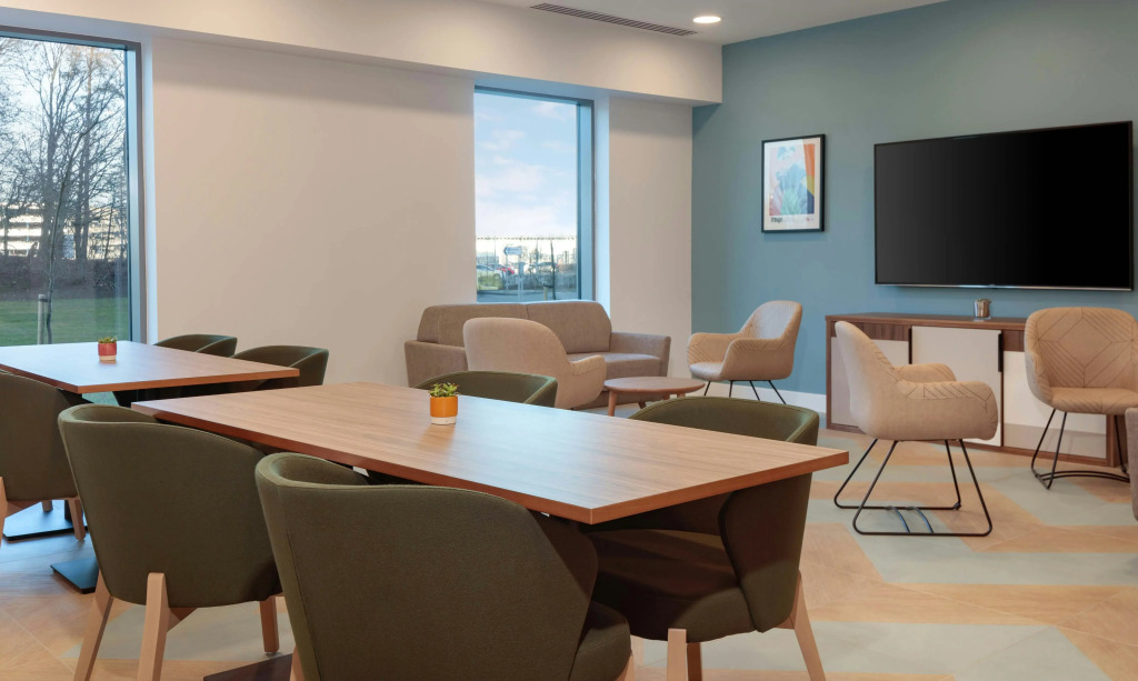 Hampton By Hilton Edinburgh Airport