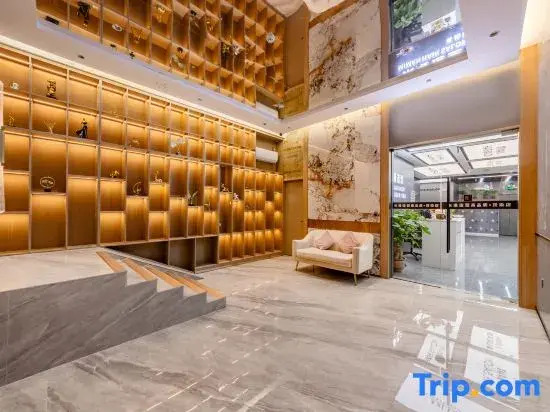 YUNPU Hotel (Dafo Temple Branch, Beijing Road Pedestrian Street, Guangzhou）