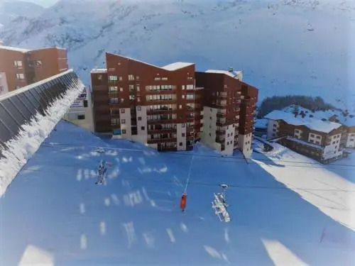 Apartment Ski soleil 77