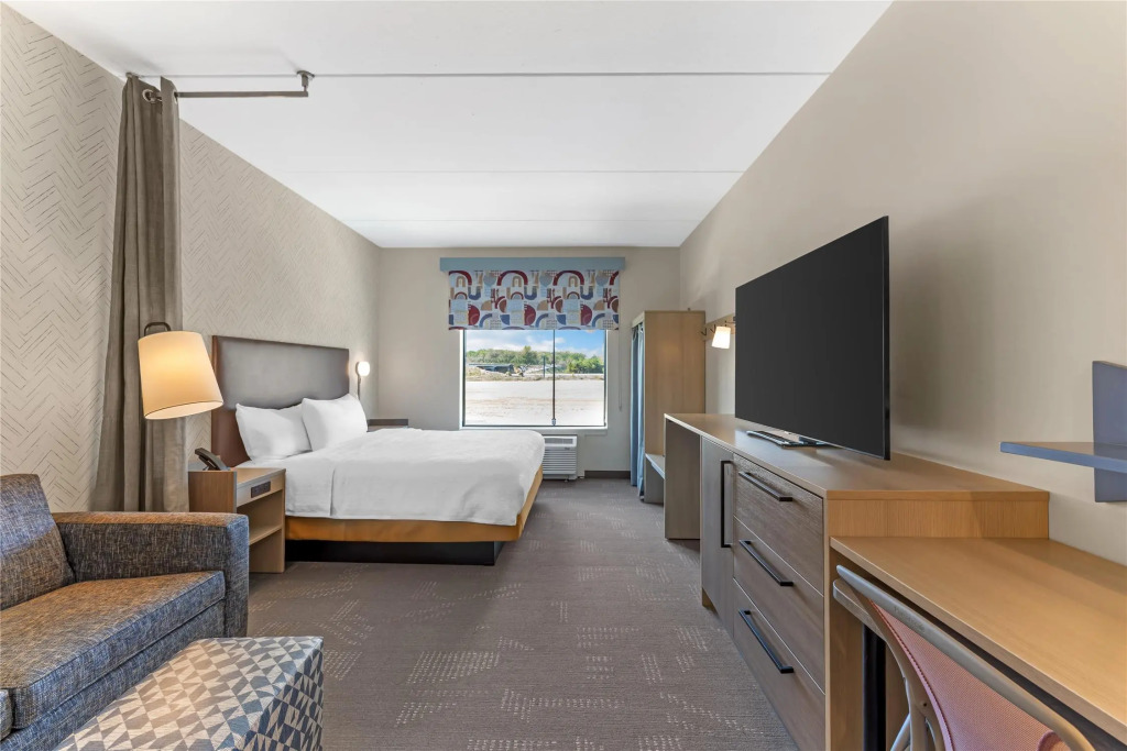 Home2 Suites By Hilton Calera