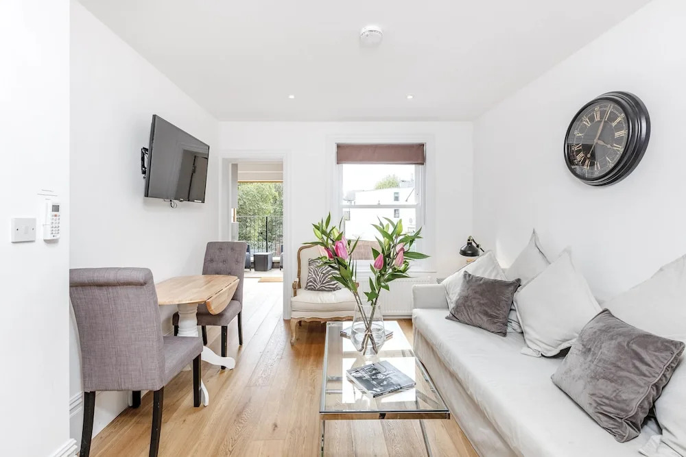 Fulham Road apartments