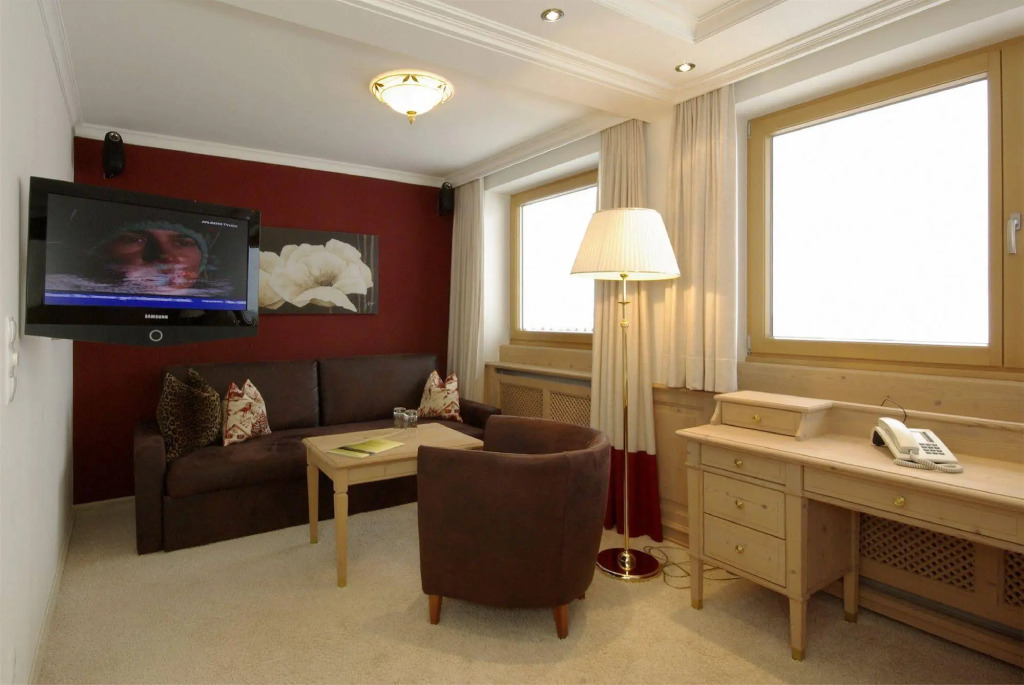 Fernsicht Alpen-Apartments