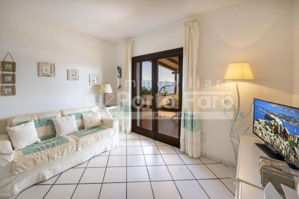 Apartment 16 C- FOUR ROOM APARTMENT WITH SEAVIEW TERRACE IN PORTO MANNU-16C PORTO MANNU