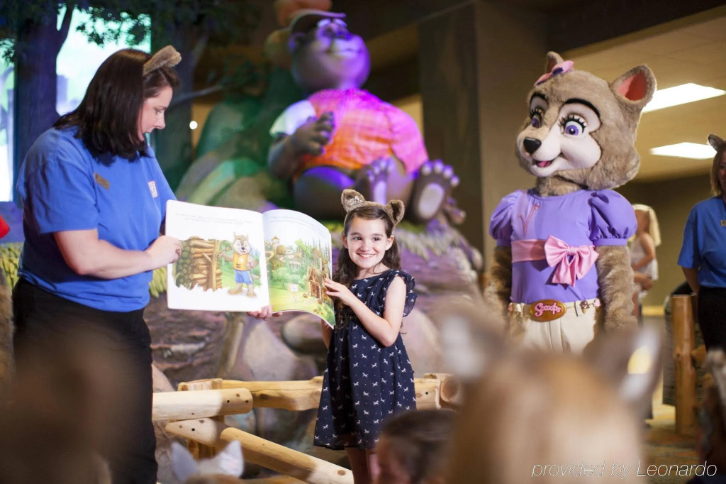 Great Wolf Lodge Concord