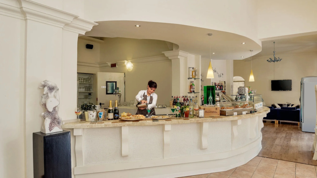 Hotel Rosa Dei Venti