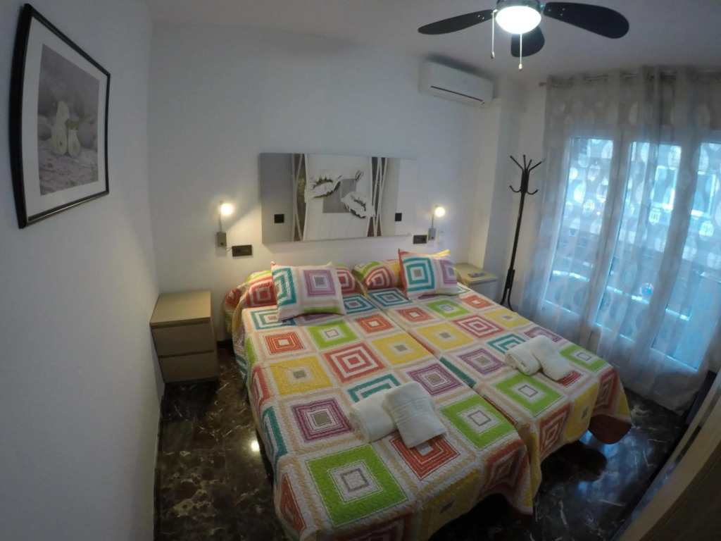 Apartamento Castillo