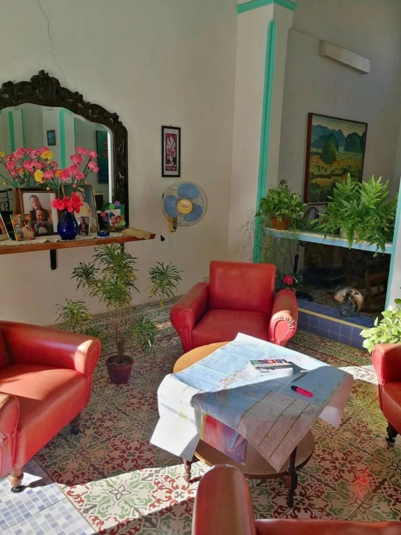 Sierra-Barroso's Colonial House