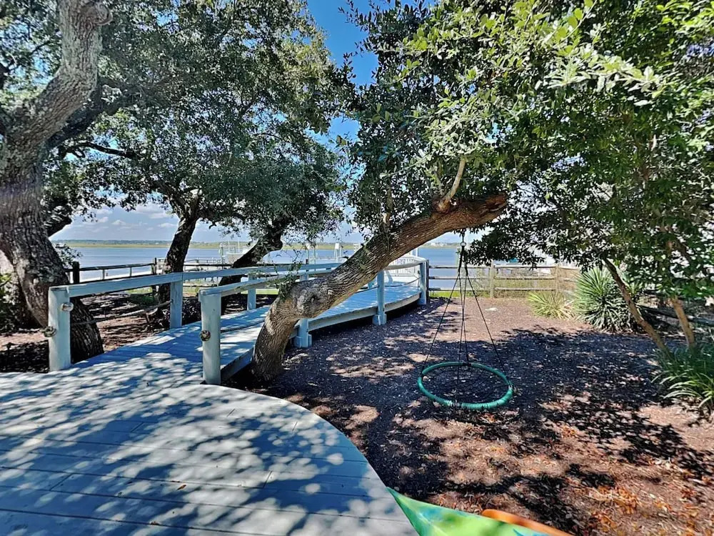 Shady Beaches by Topsail Realty