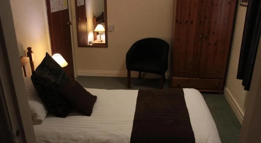 The Fountain Hotel