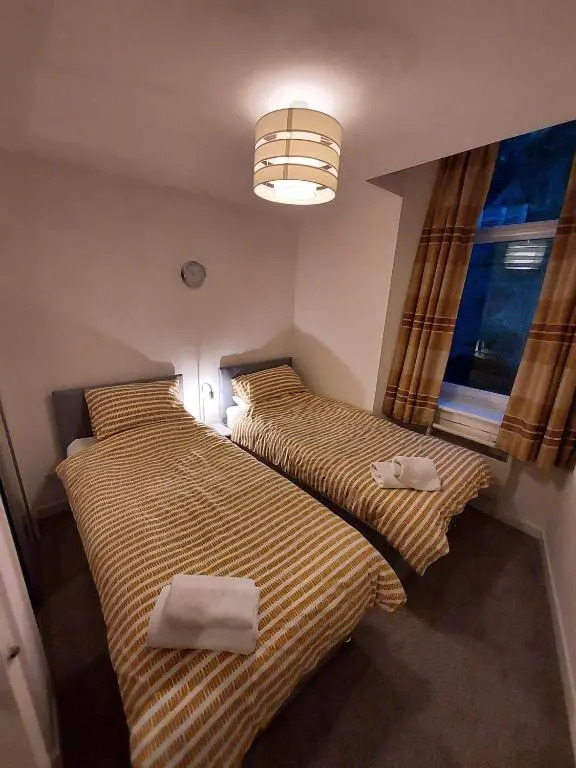 Apartment D 4 Battery Terrace Oban