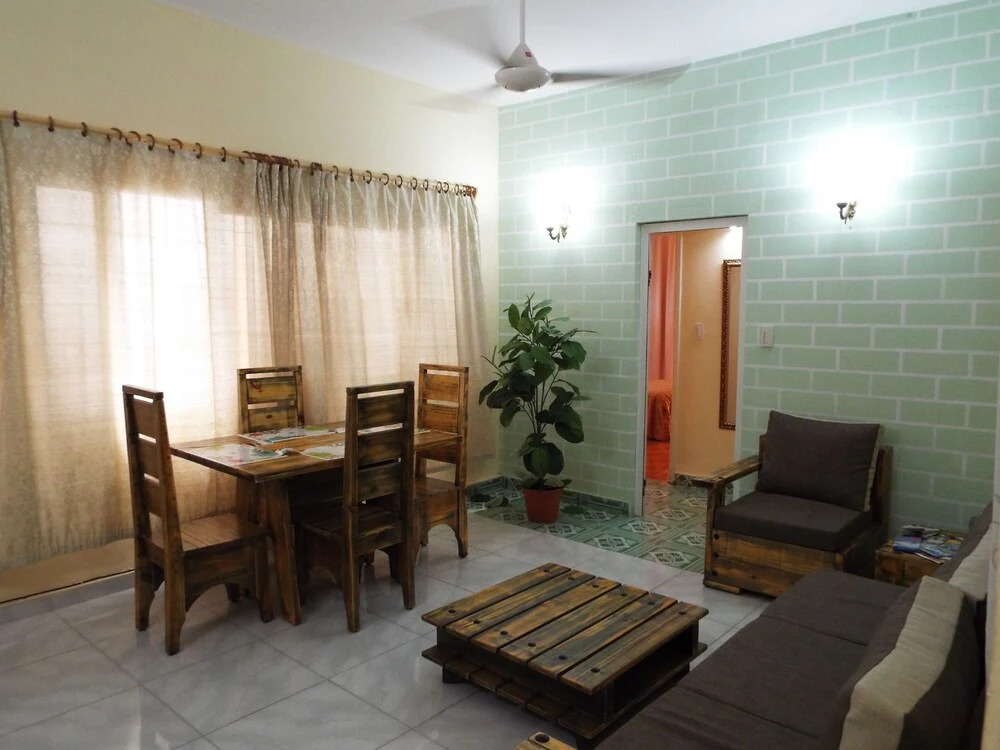 Apt Hola Malecon private & comfortable