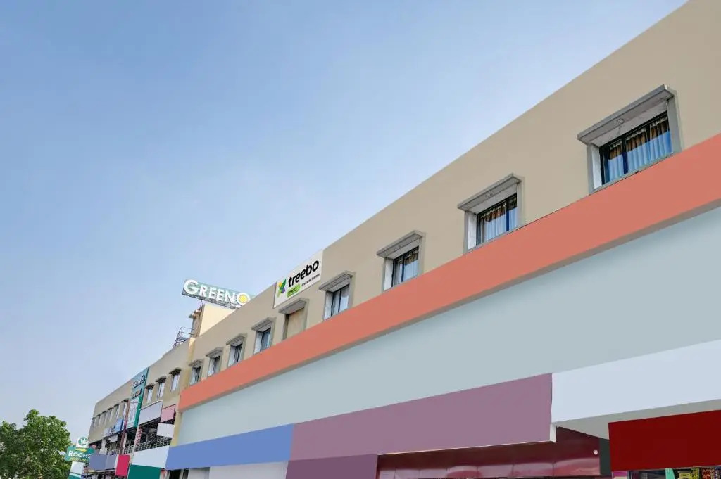 Greenotel Rooms Hazira, Surat