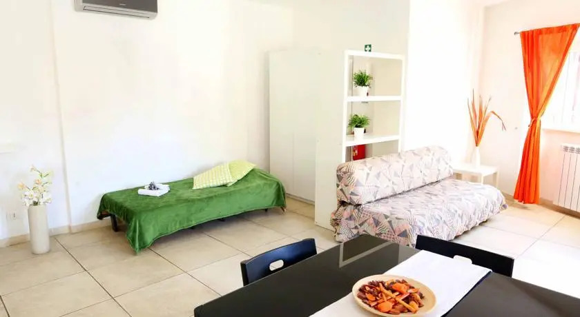 Rome in Apartment - Liberiana 24 A-B
