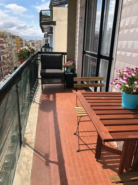 B&B La Terrazza Near The Beach