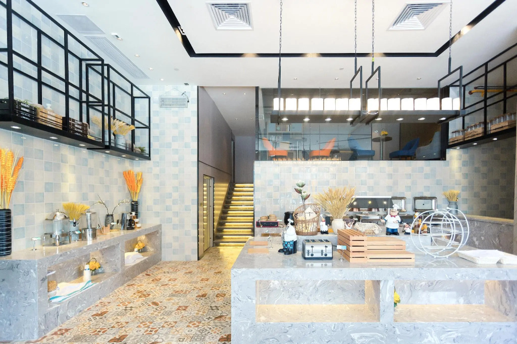 Echarm Hotel Yangjiang Baili Plaza Branch