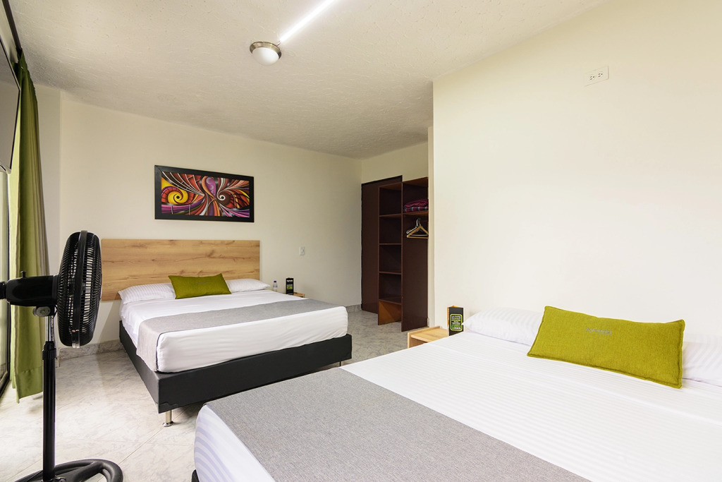 Hotel Balcones del Estadio