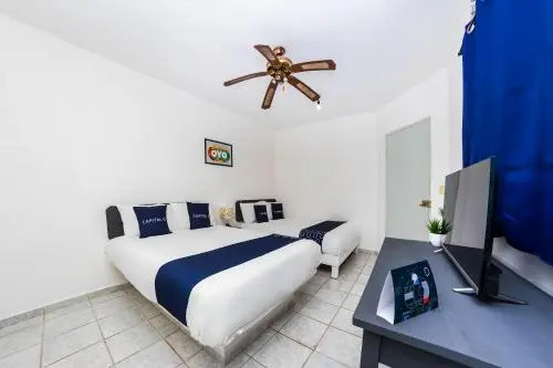 Hotel Juarez 571