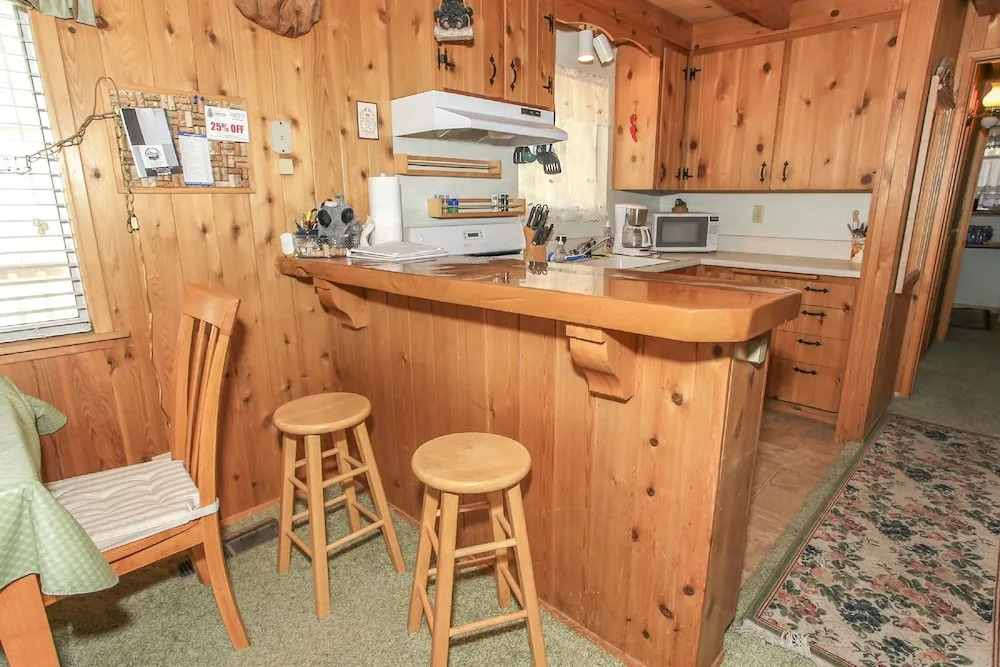 Mountain Chalet