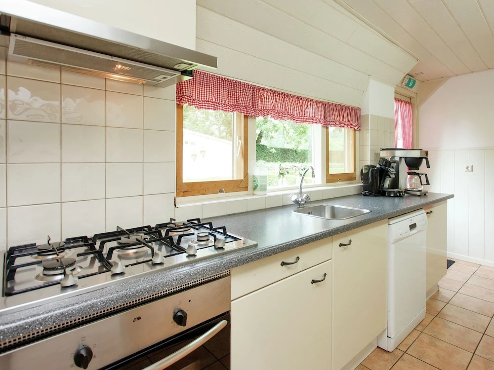 Farmhouse is Located in the Outskirts of Moergestel