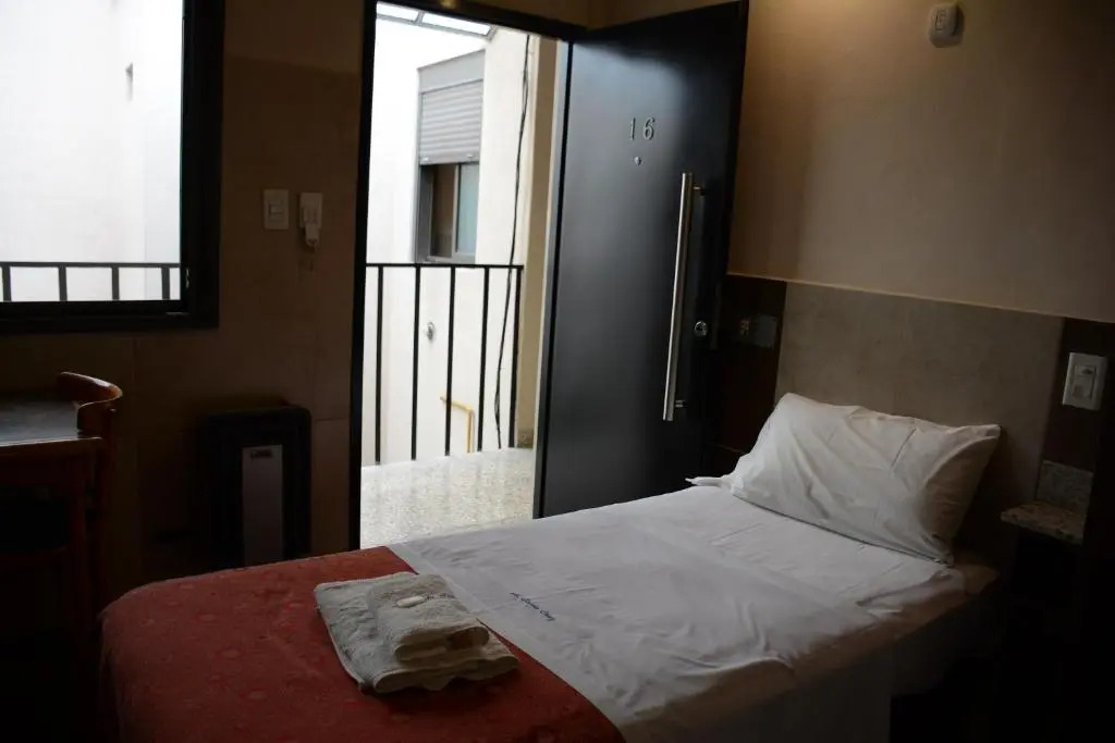Hotel Santa Cruz