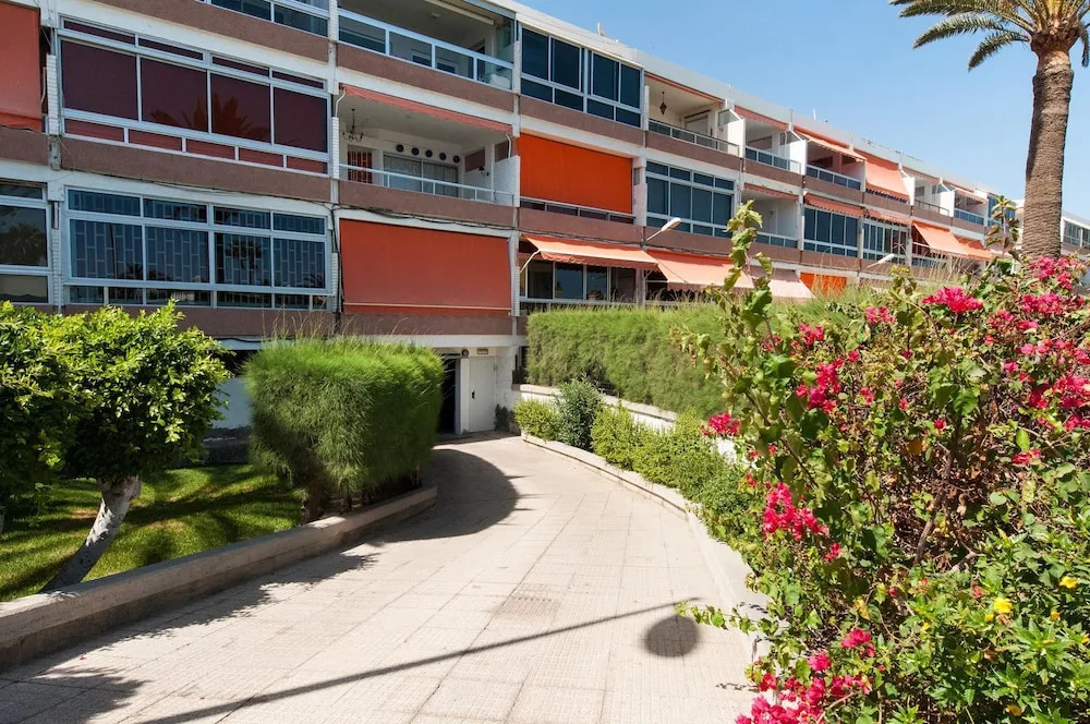 Beach Front Apartment Las Burras Aquarius 9