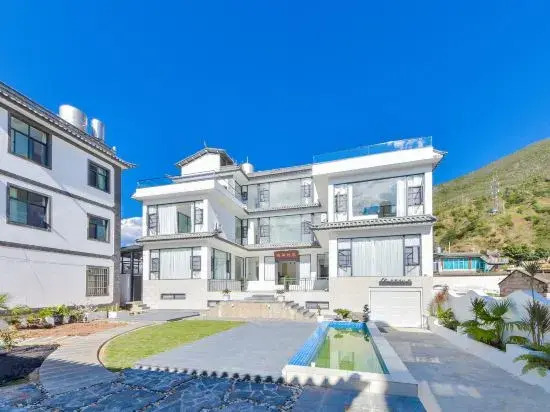 Dali Qing·Ye Vacation Boutique Stay (Small Putuo Scenic Area of Wase Town)