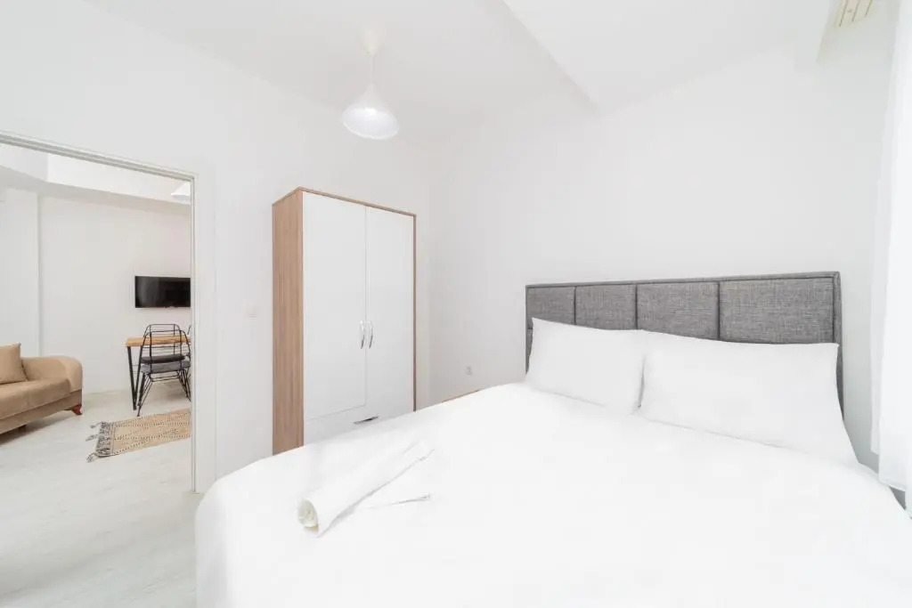 Modern and Comfortable Apartment in Muratpasa