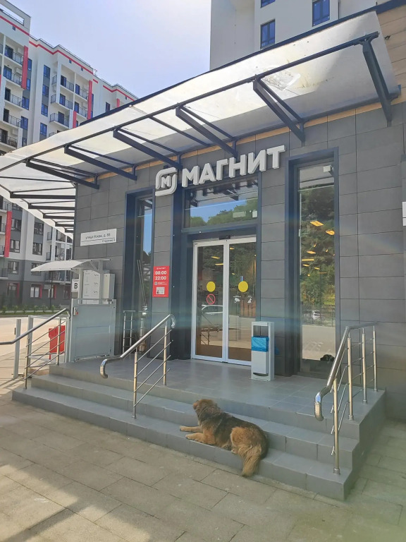 Апартаменты на улице Искры 88 корпус 2