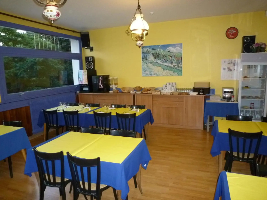 Le Relais de la route bleue